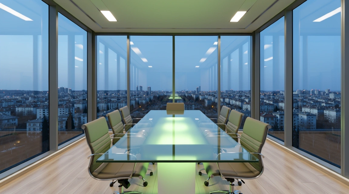 Ankara Smart Metrics Professional Headquarters