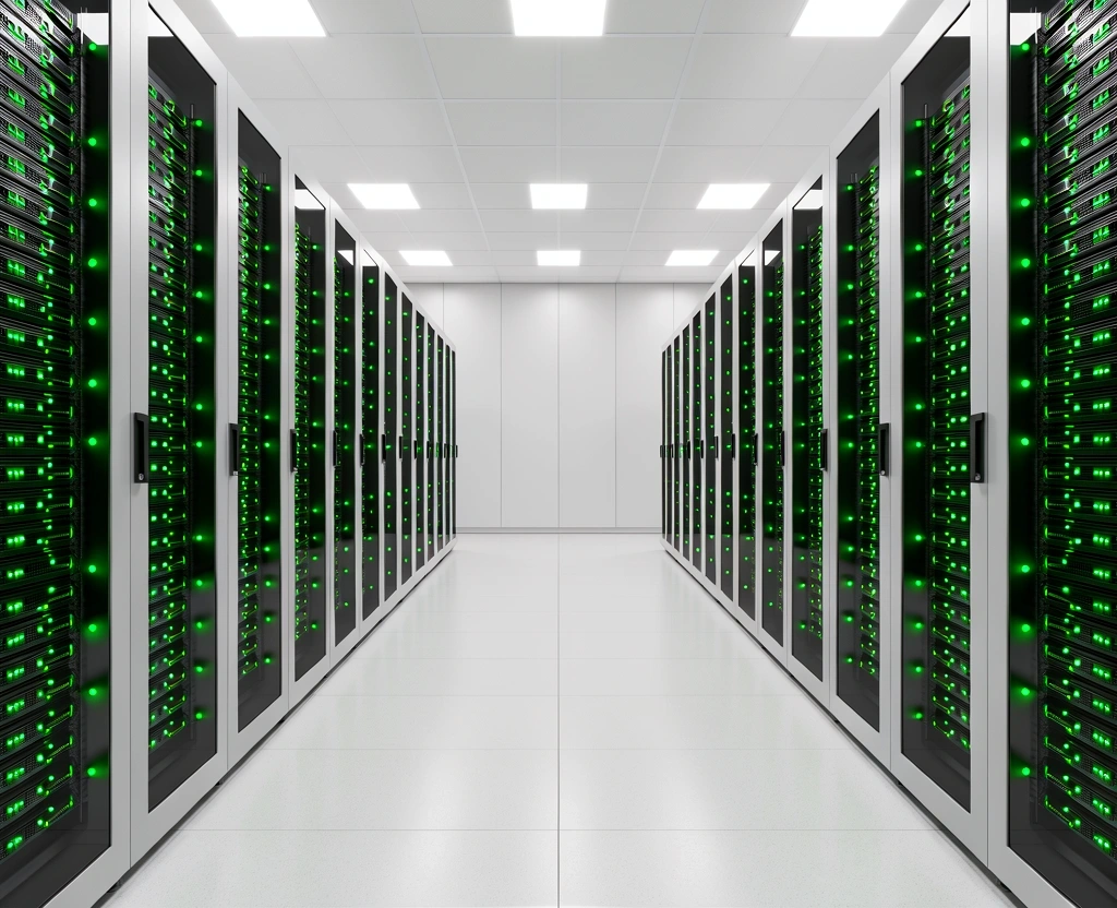 Secure data infrastructure