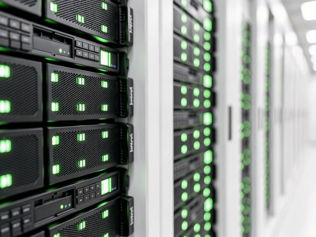 Data processing infrastructure