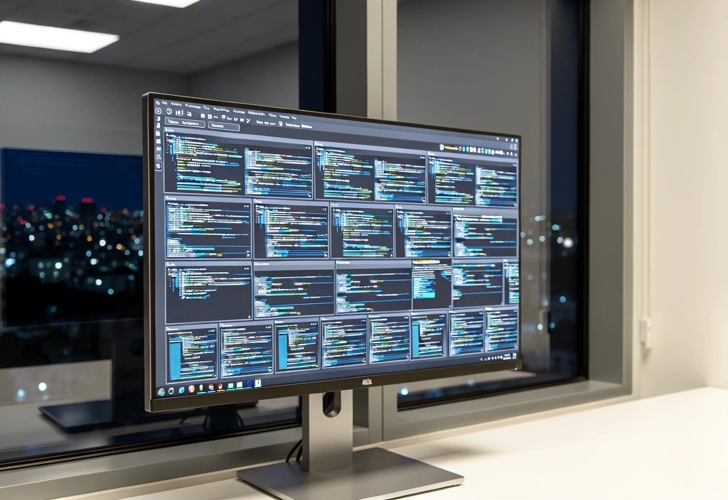 Modern data monitoring
