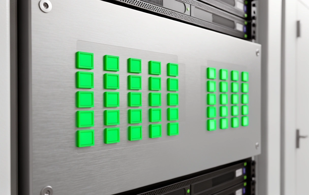 Smart Metrics Control